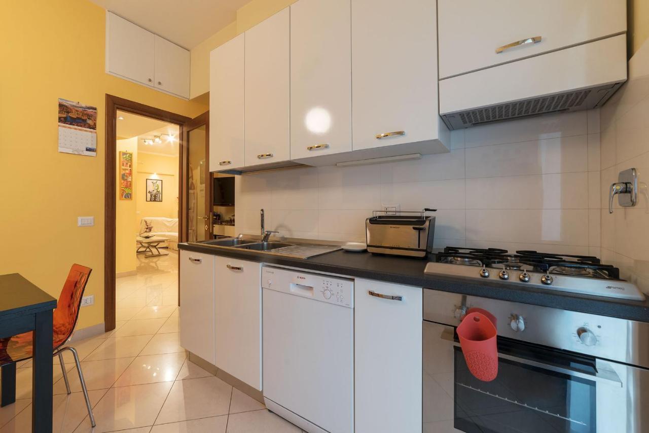 Lovely Flat Marconi District 로마 외부 사진